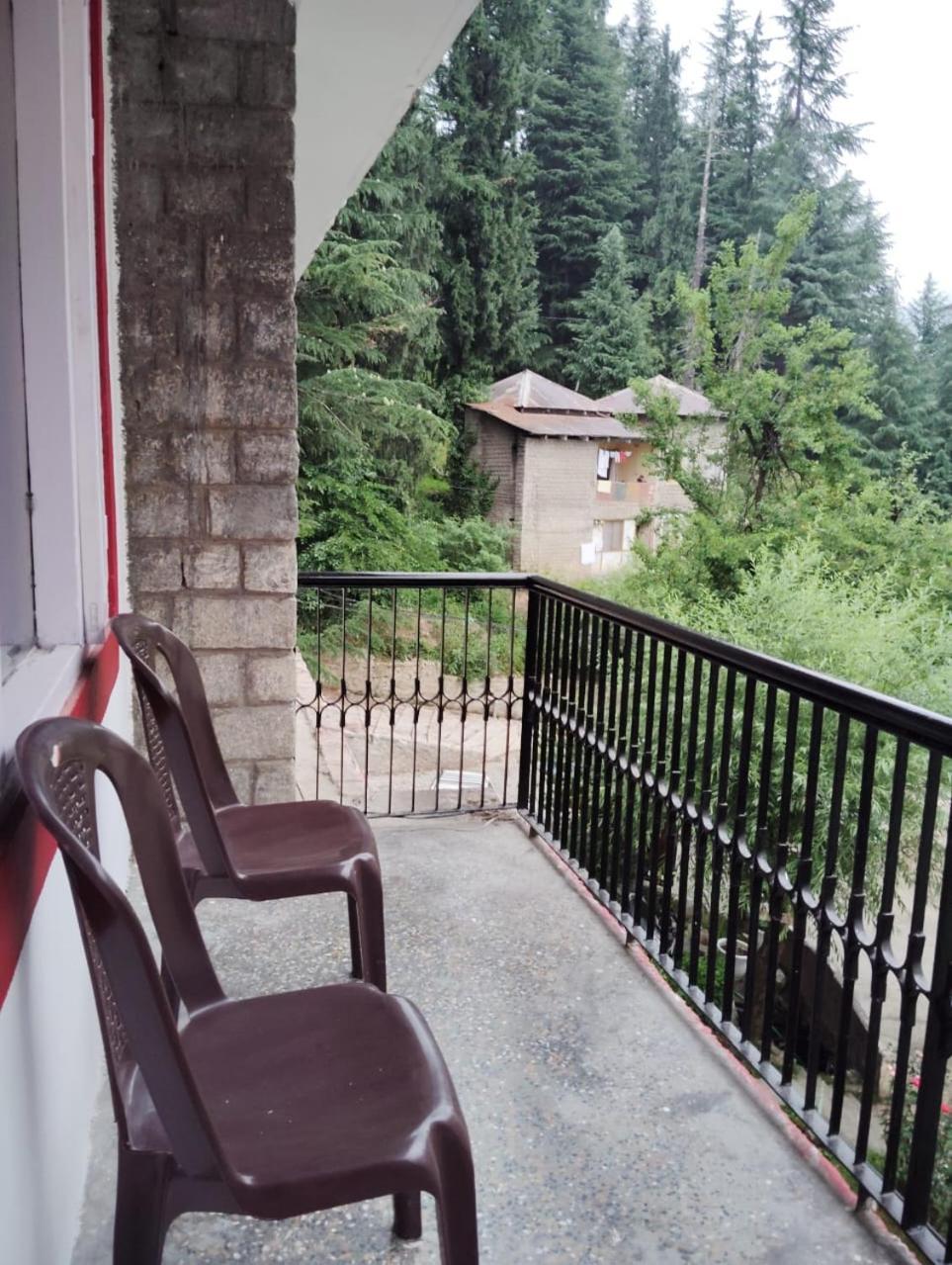 فندق New Gulmarg Manali المظهر الخارجي الصورة